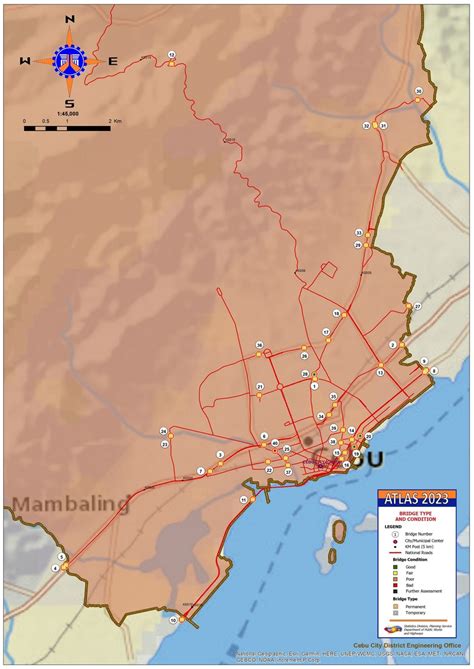 DPWH Cebu City DEO .